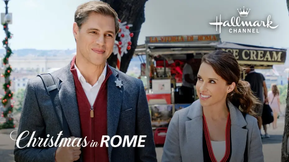 Watch film Christmas in Rome | Preview - Christmas in Rome - Hallmark Channel