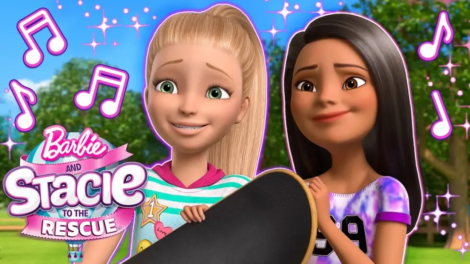 Watch film Barbie and Stacie to the Rescue | Barbie "In Between" Music Video!