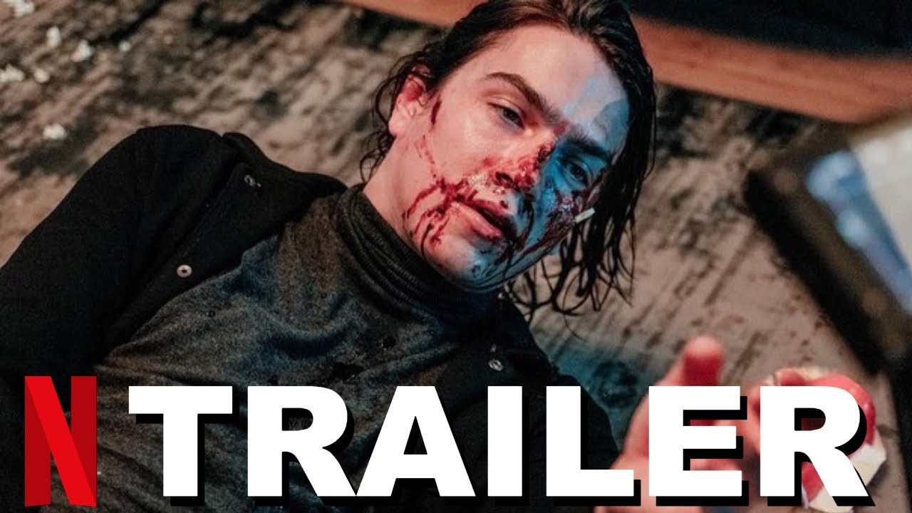 Watch film All My Friends Are Dead | ALL MY FRIENDS ARE DEAD Trailer English Dubbed, Preview & Facts | Netflix Original Movie 2021