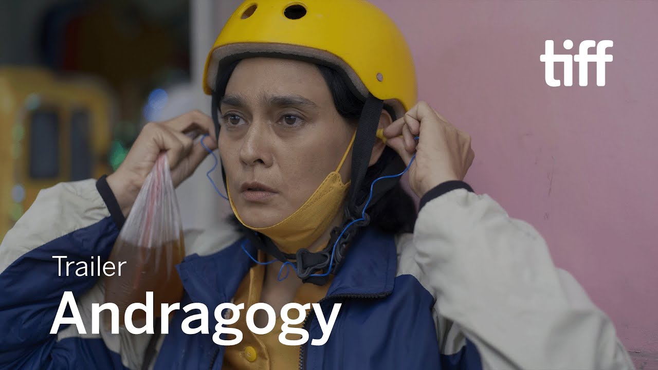 Watch film Andragogy | ANDRAGOGY Trailer | TIFF 2023