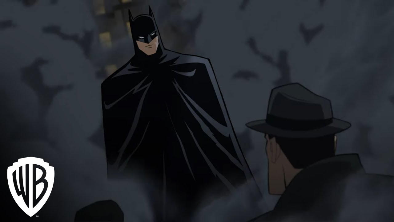 Watch film Batman: The Long Halloween Deluxe Edition | Trailer