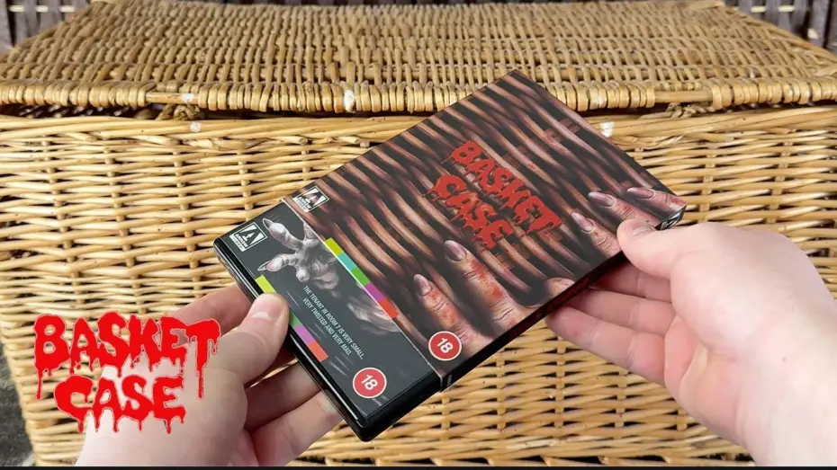 Watch film Basket Case | 4K UHD Unboxing