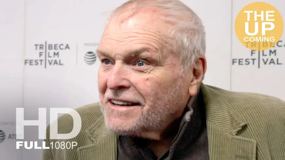 Watch film Driveways | Brian Dennehy on Driveways at Tribeca Film Festival 2019 premiere - interview