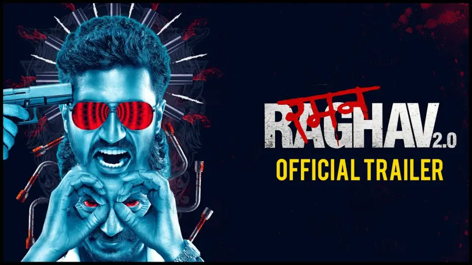 Watch film Raman Raghav 2.0 | Raman Raghav 2.0 | Official Trailer | Nawazuddin Siddiqui & Vicky Kaushal | Releasing 24th June 2016