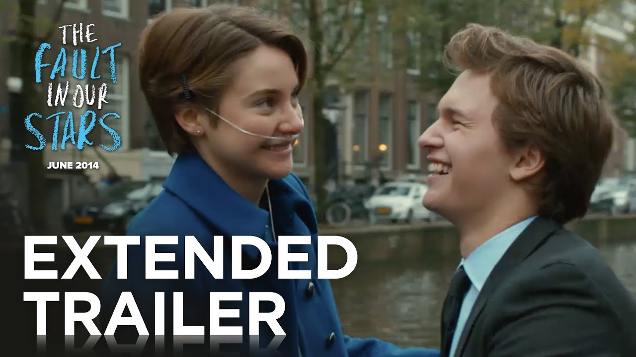 Watch film The Fault in Our Stars | The Fault in Our Stars | Extended Trailer [HD] | 20th Century FOX