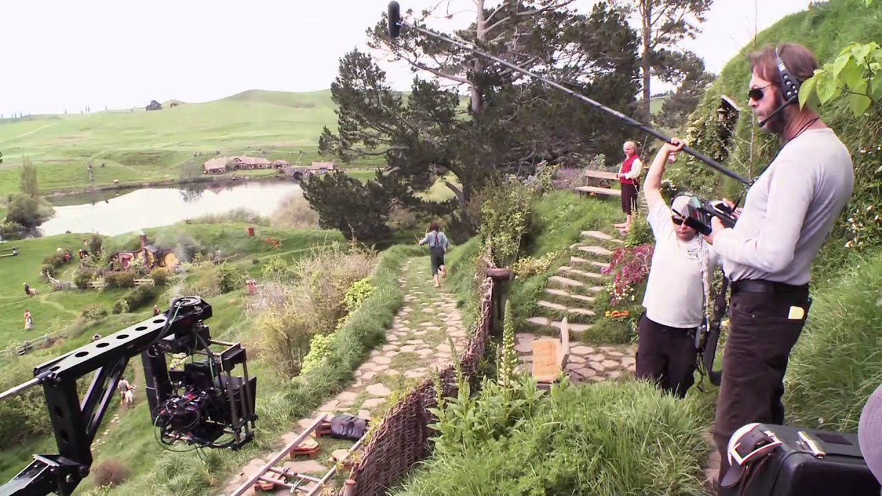 Watch film The Hobbit: An Unexpected Journey | The Hobbit: An Unexpected Journey - Production Video #9