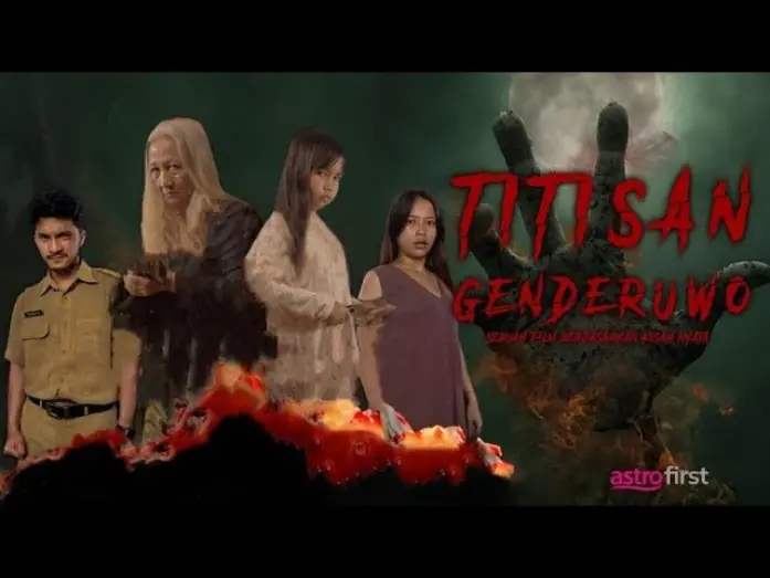 Watch film Titisan Genderuwo | [Promo] Astro First | TITISAN GENDERUWO