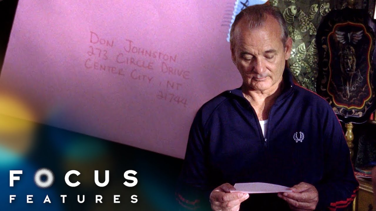 Watch film Broken Flowers | Broken Flowers | Bill Murray Finds Out He Has a Long Lost Son