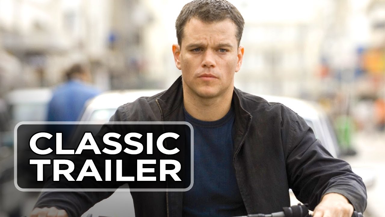 Watch film The Bourne Ultimatum | Trailer #2