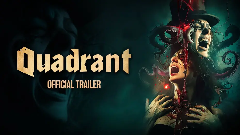 Watch film Quadrant | Quadrant | Official Trailer