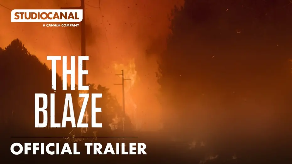 Watch film The Blaze | Official Trailer [Subtitled]