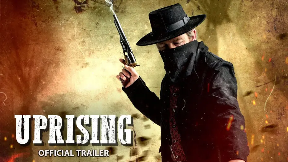 Watch film Uprising | Uprising - Trailer 2023