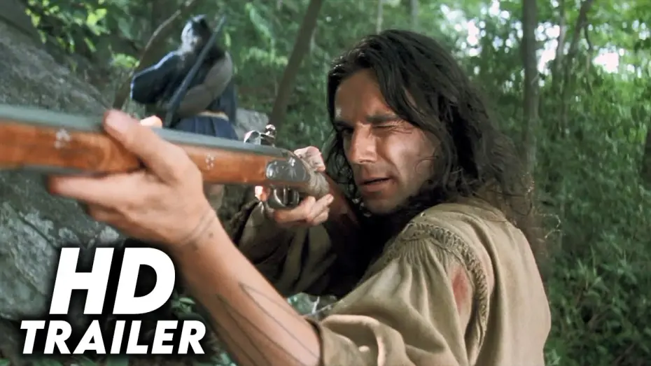 Watch film The Last of the Mohicans | The Last of the Mohicans (1992) Original Trailer [HD]