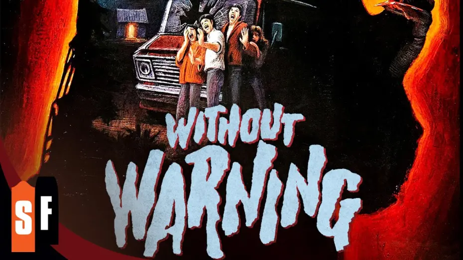 Watch film Without Warning | Without Warning (1980) - Official Trailer