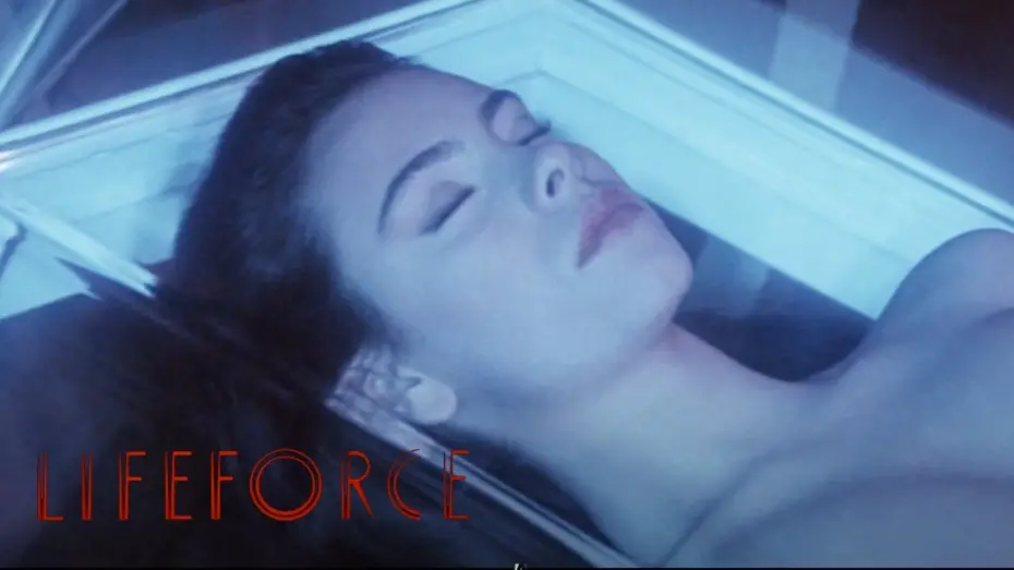 Watch film Lifeforce | Original Trailer