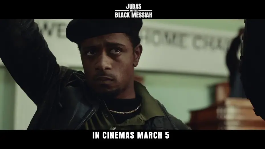 Watch film Judas and the Black Messiah | Strangers Academy Review