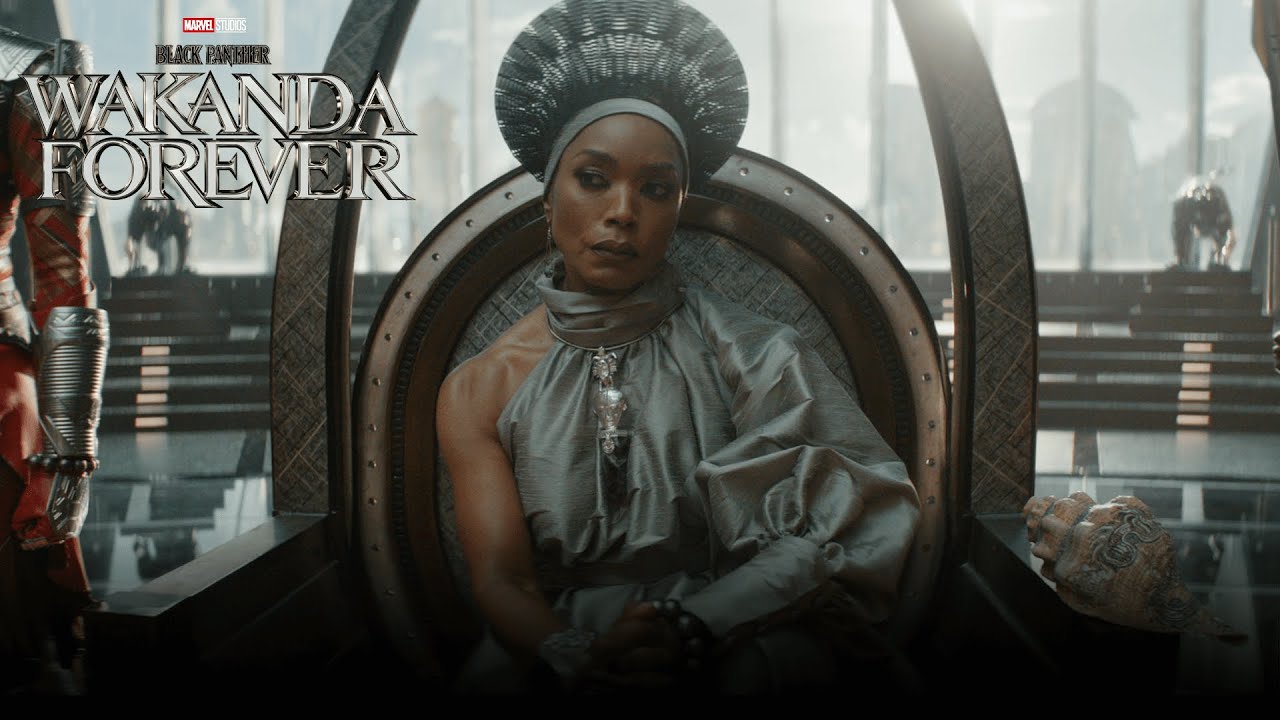 Watch film Black Panther: Wakanda Forever | Live