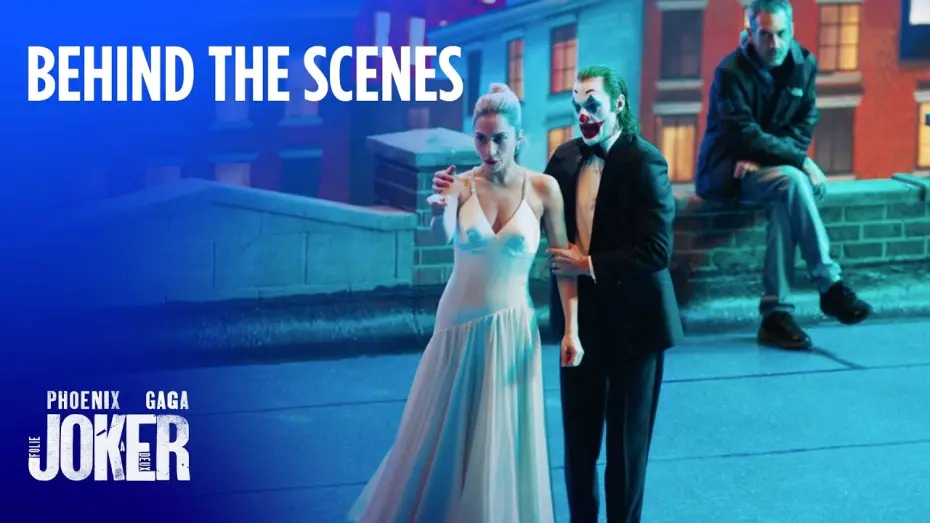 Watch film Joker: Folie à Deux | Behind the Scenes: Finding Lee with Lady Gaga