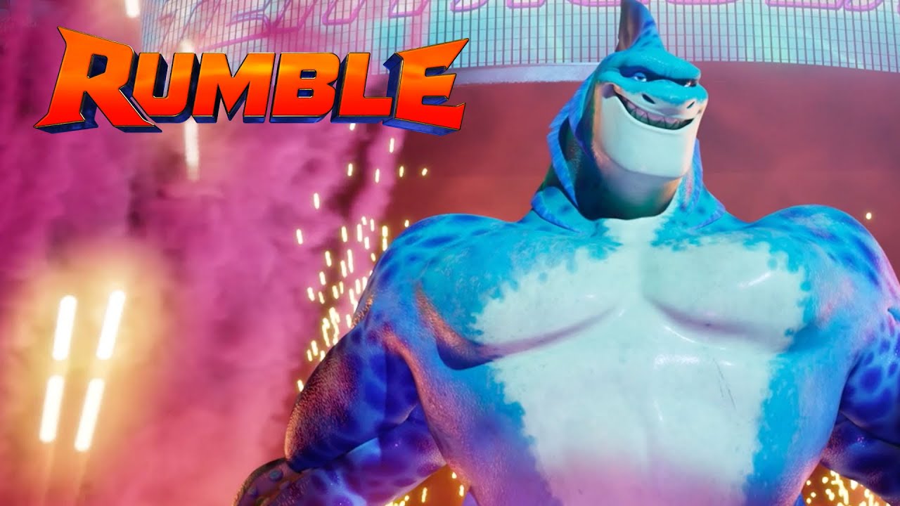 Watch film Rumble | Tentacular