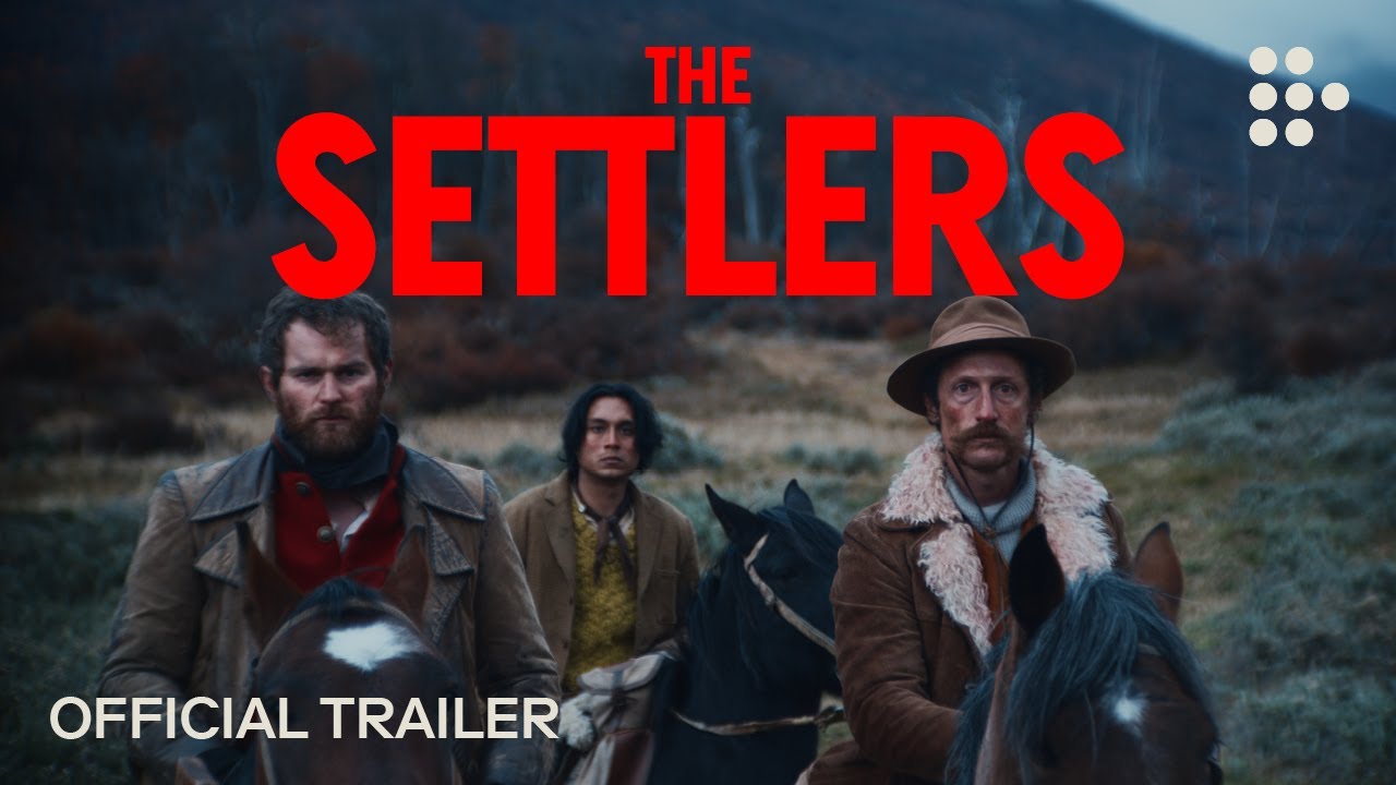 Watch film The Settlers | Official Trailer [Subtitled]