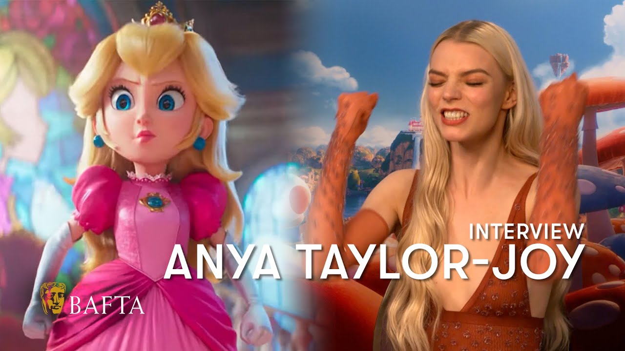 Watch film The Super Mario Bros. Movie | A Duet with Jack Black in a Mario Bros. Film Sequel is Now High on Anya Taylor-Joy