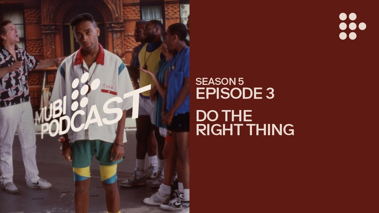 Watch film Do the Right Thing | DO THE RIGHT THING - Spike Lee and Ruth E. Carter find color in the dark