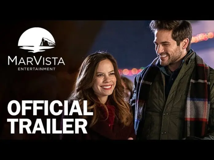 Watch film A Christmas Movie Christmas | Official Trailer - MarVista Entertainment