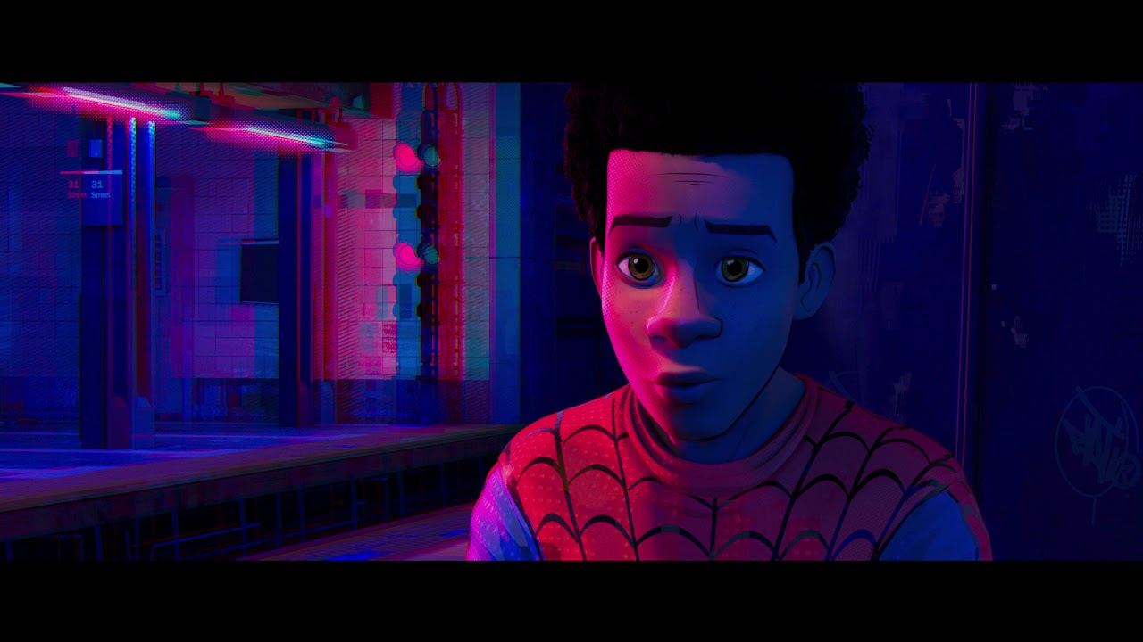 Watch film Spider-Man: Into the Spider-Verse | Человек-Паук: Через Вселенные - Trailer