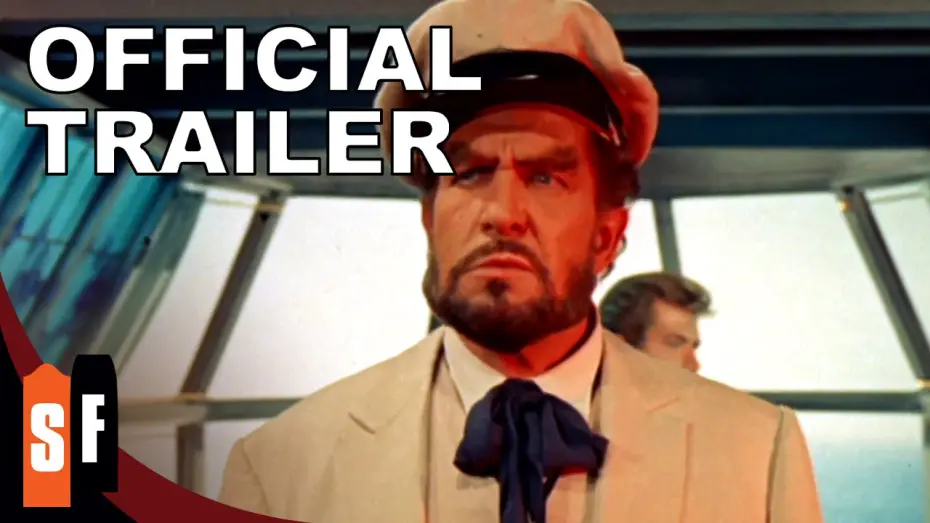 Watch film Master of the World | Master of the World - Vincent Price (1961) - Official Trailer (HD)