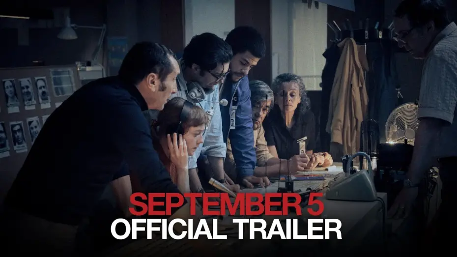 Watch film September 5 | Official Trailer