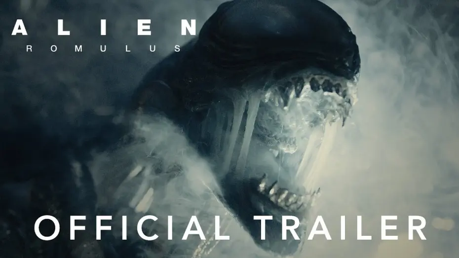 Watch film Alien: Romulus | Alien: Romulus | Official Trailer