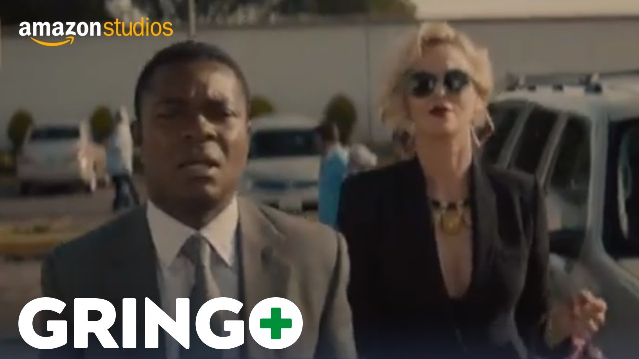 Watch film Gringo | Gringo - Featurette: Who Is Harold? [HD] | Amazon Studios