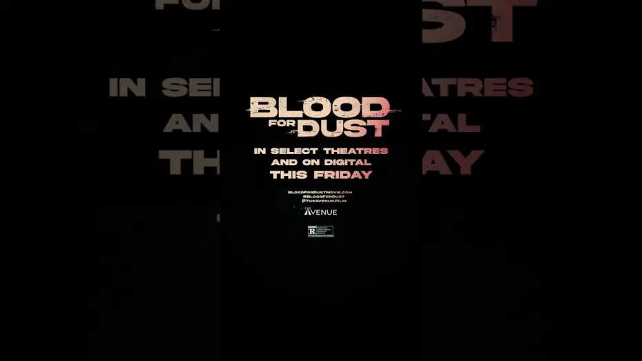 Watch film Blood for Dust | How It Started vs How It