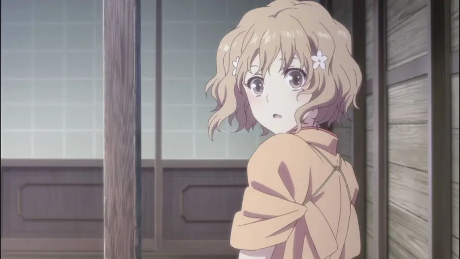 Watch film Hanasaku Iroha: Home Sweet Home | 「劇場版 花咲くいろは HOME SWEET HOME」劇場用特報