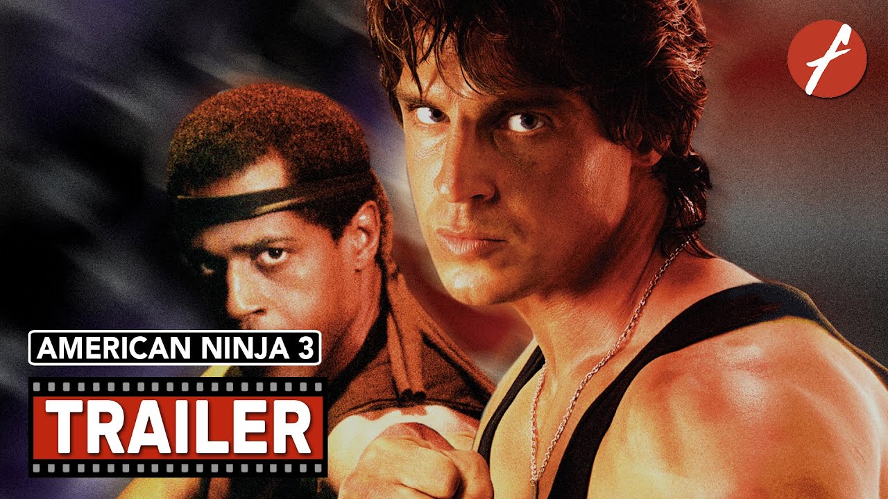 Watch film American Ninja 3: Blood Hunt | American Ninja 3: Blood Hunt (1989) - Movie Trailer - Far East Films