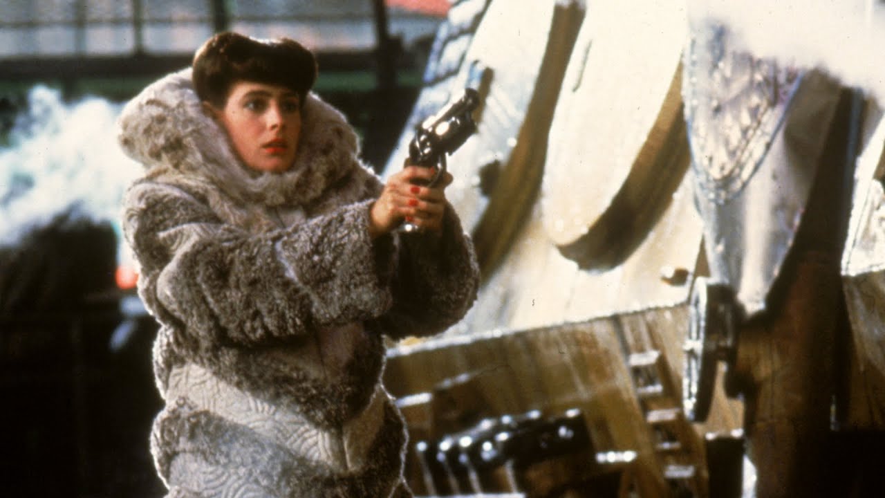 Watch film Blade Runner | Sean Young as Rachael