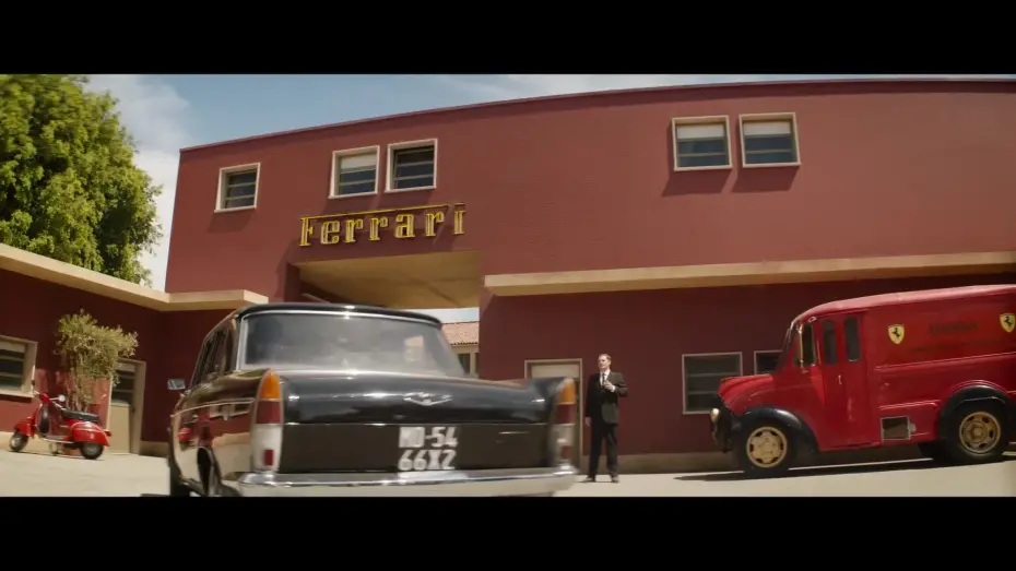 Watch film Ford v Ferrari | FORD v FERRARI | Official Trailer 2 [HD] | 20th Century FOX