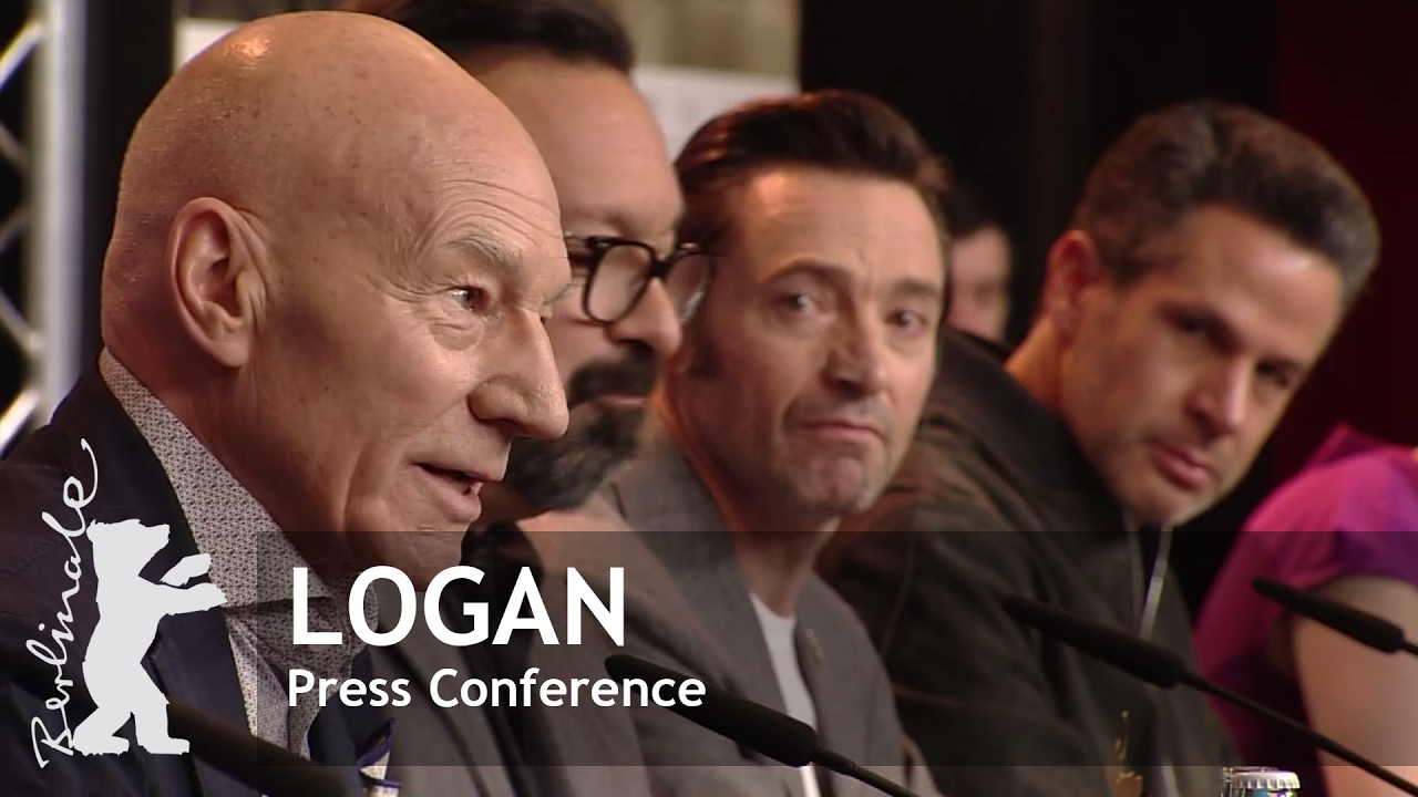 Watch film Logan | Berlinale Press Conference Highlights