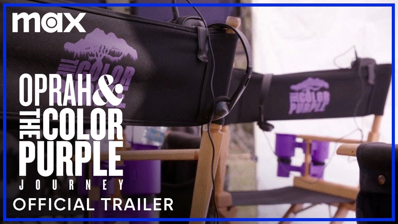 Watch film Oprah & The Color Purple Journey | Official Trailer