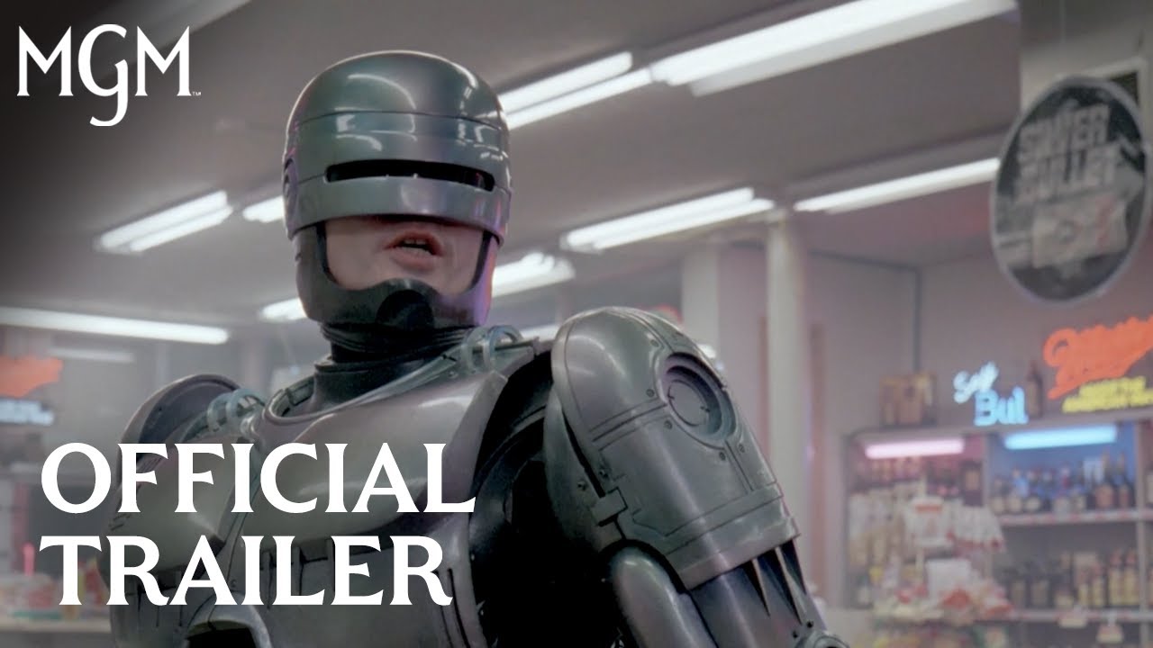 Watch film RoboCop | Official Home Video Trailer