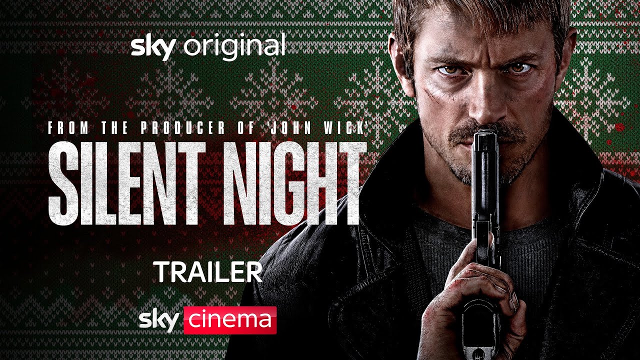 Watch film Silent Night | Official UK Teaser