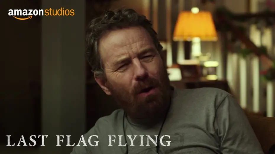 Watch film Last Flag Flying | Clip: A Decent Man