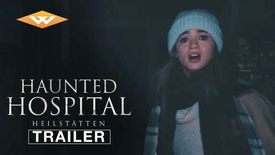 Watch film Haunted Hospital: Heilstatten | HAUNTED HOSPITAL: HEILSTATTEN Official Trailer | Evil German Horror | Directed by Michael David Pate