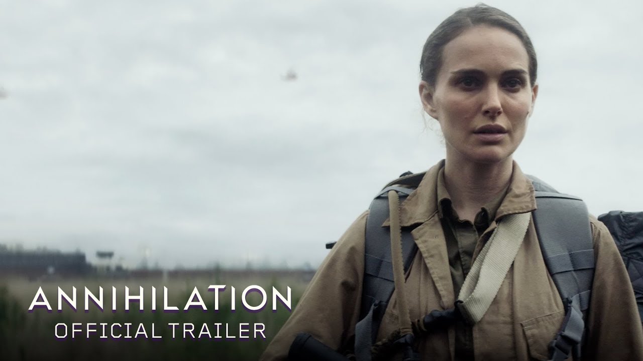 Watch film Annihilation | Official Trailer