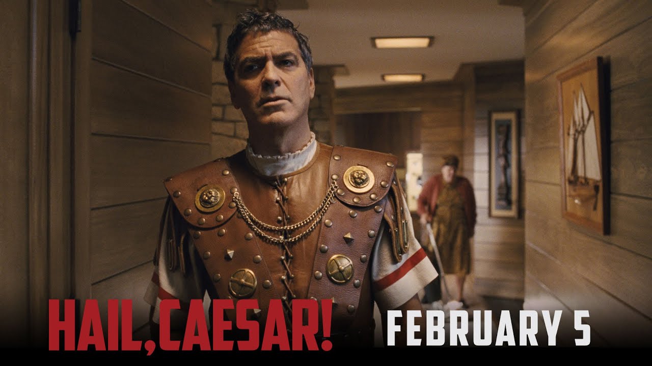 Watch film Hail, Caesar! | Official Trailer 2