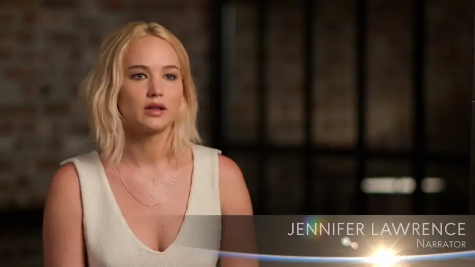 Watch film A Beautiful Planet | Jennifer Lawrence Featurette