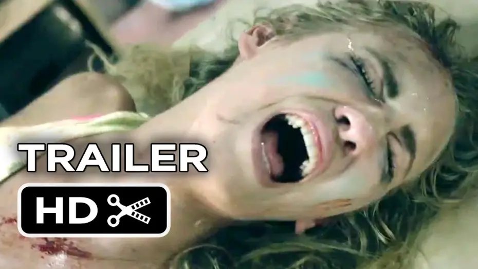 Watch film Blood Glacier | Blood Glacier Official Trailer 1 (2014) - Horror Movie HD