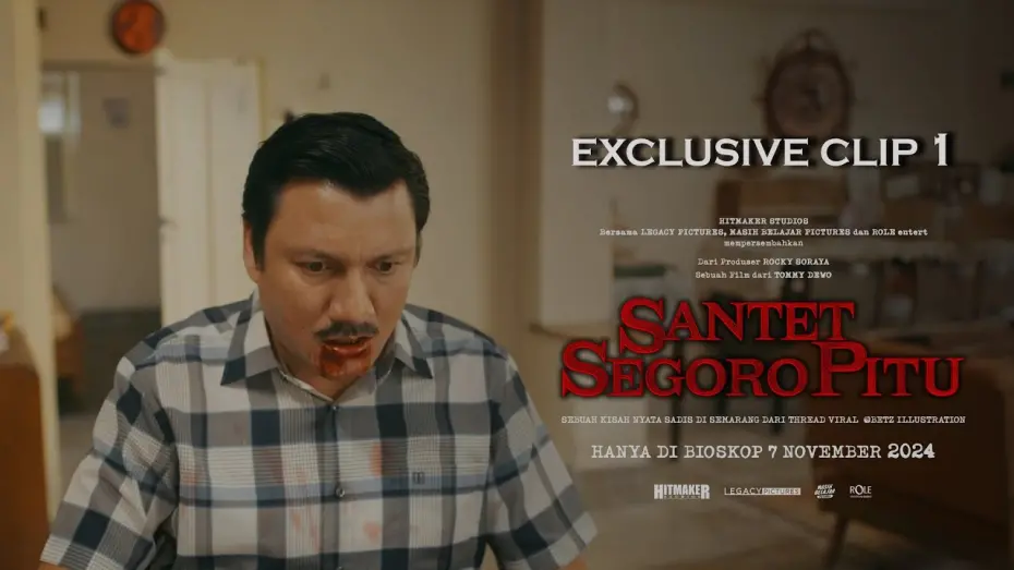 Watch film Santet Segoro Pitu | Exclusive Clip 1 Santet Segoro Pitu