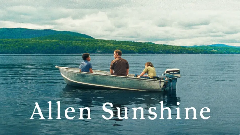 Watch film Allen Sunshine | Allen Sunshine (2024) - Official Trailer