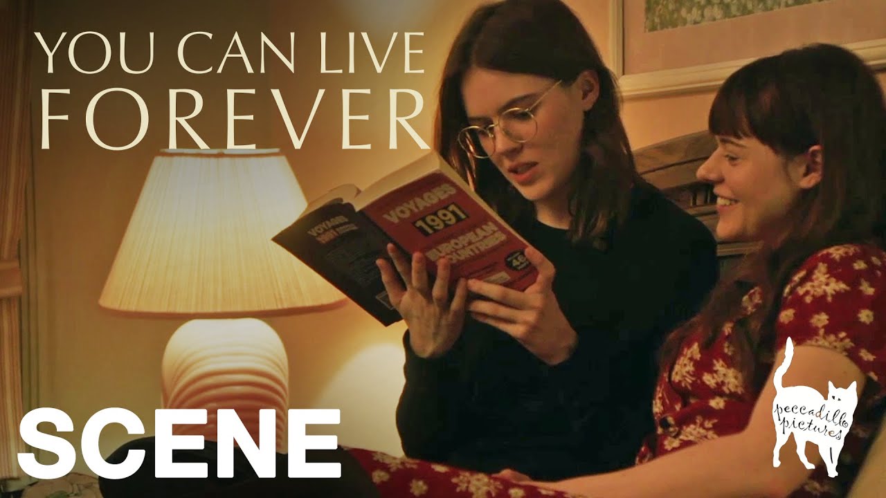 Watch film You Can Live Forever | Jaime and Marike in Love